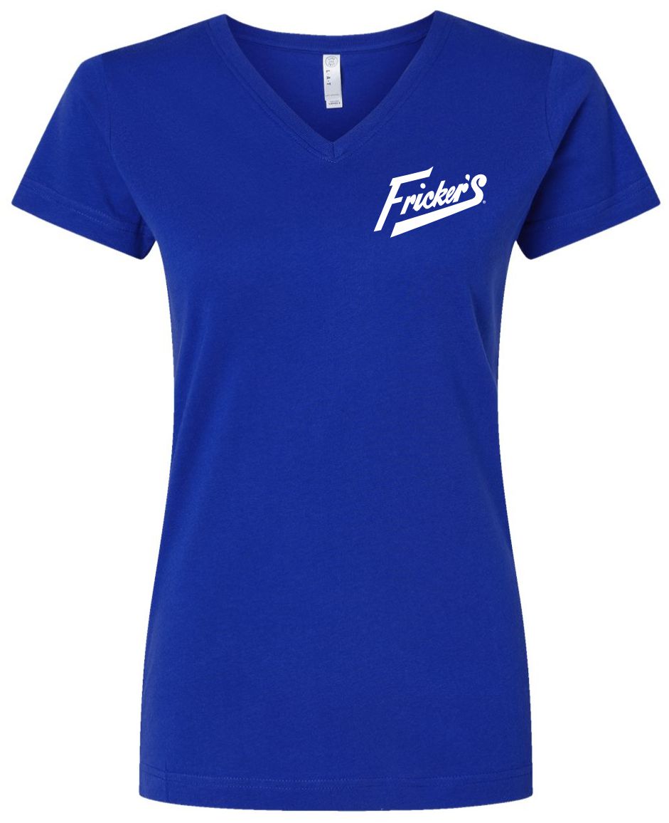 Ladies V-Neck (FLVN)