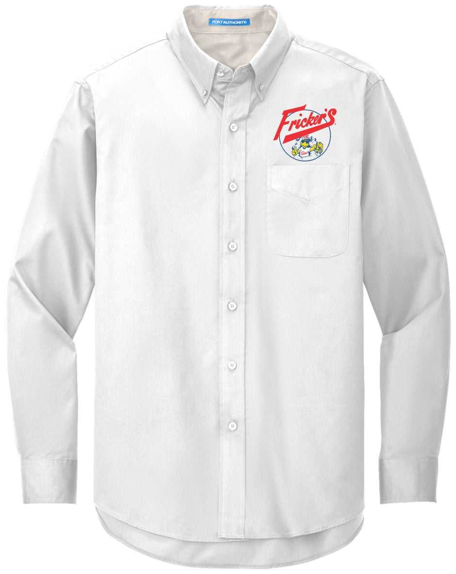 Mens Long Sleeve Dress Shirt (FTWILL-L)