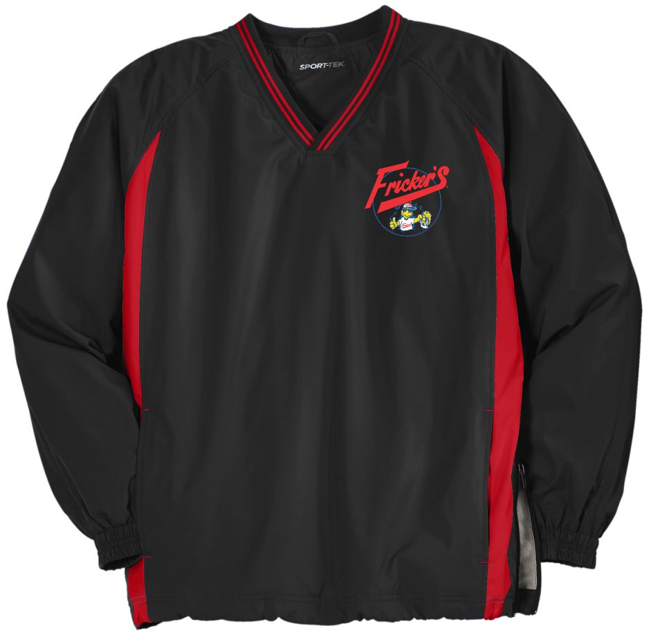 V-neck Windshirt (FWIND)