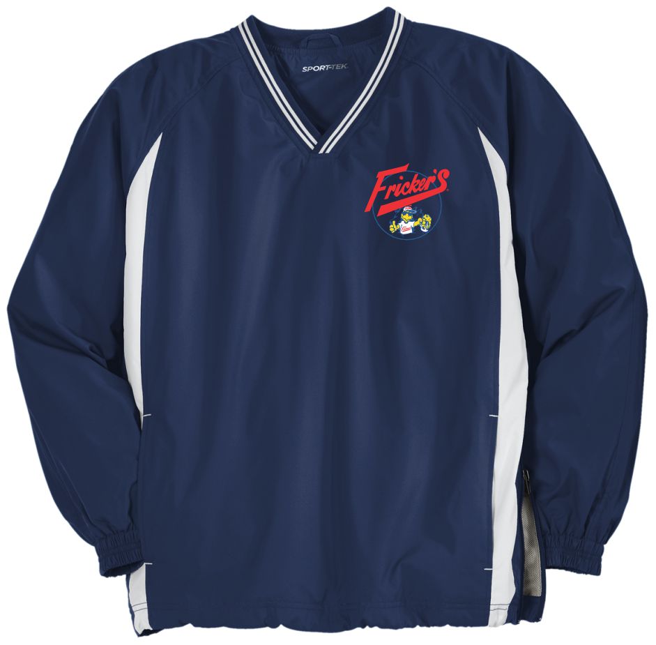 V-neck Windshirt (FWIND)