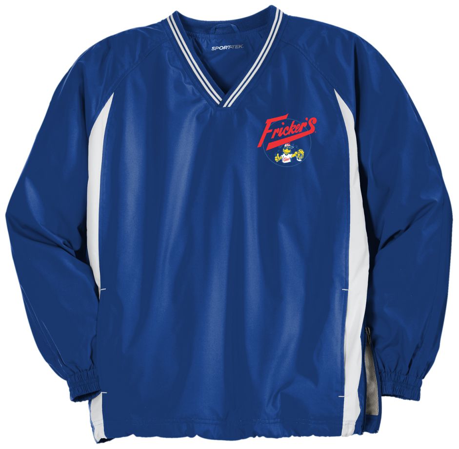 V-neck Windshirt (FWIND)