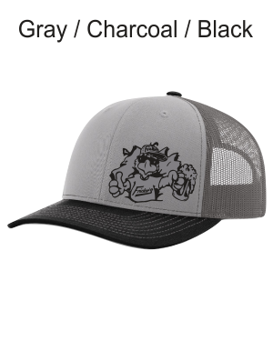 Chicken Trucker Hat (FHAT-BIRD)