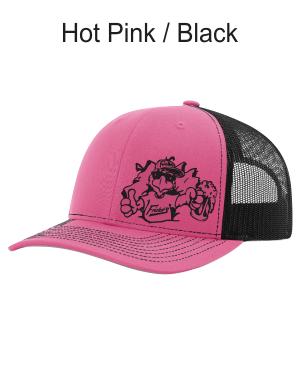 Chicken Trucker Hat (FHAT-BIRD)