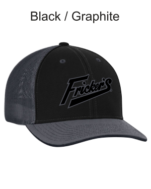 Script 3D Puff Hat (FHAT-3D)