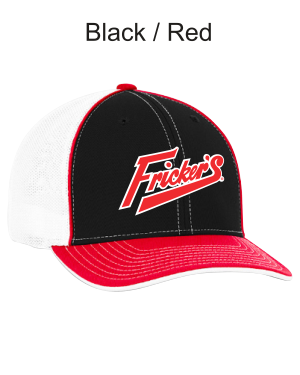 Script 3D Puff Hat (FHAT-3D)