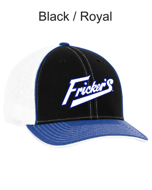 Script 3D Puff Hat (FHAT-3D)