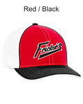 Script 3D Puff Hat (FHAT-3D)