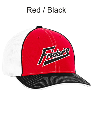 Script 3D Puff Hat (FHAT-3D)