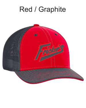Script 3D Puff Hat (FHAT-3D)