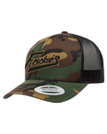 Camo Trucker Hat (FHAT-CAMO)