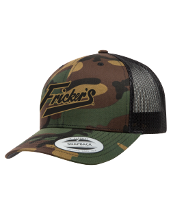 Camo Trucker Hat (FHAT-CAMO)