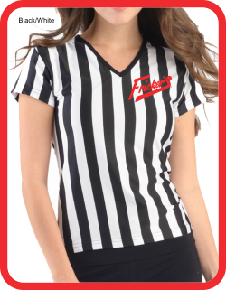 Ladies Referee V-Neck (FREV)
